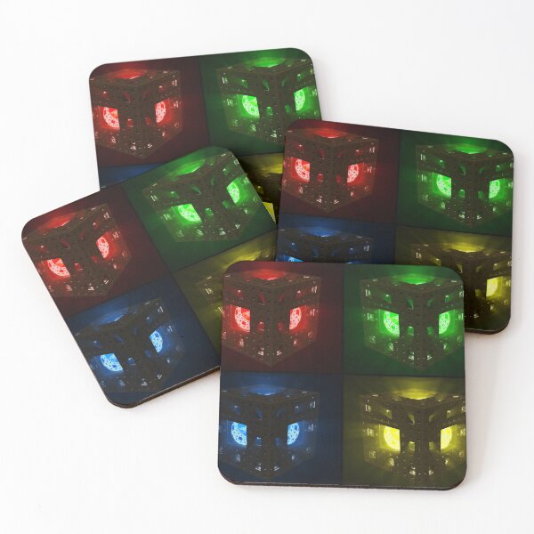 Item preview, Light Cube Pop Art designed and sold by gnorman.
