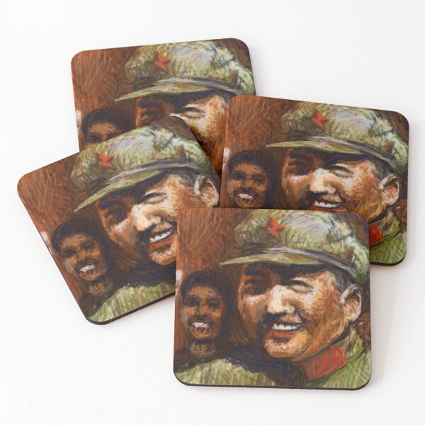 Item preview, Mao designed and sold by YoungPioneer.