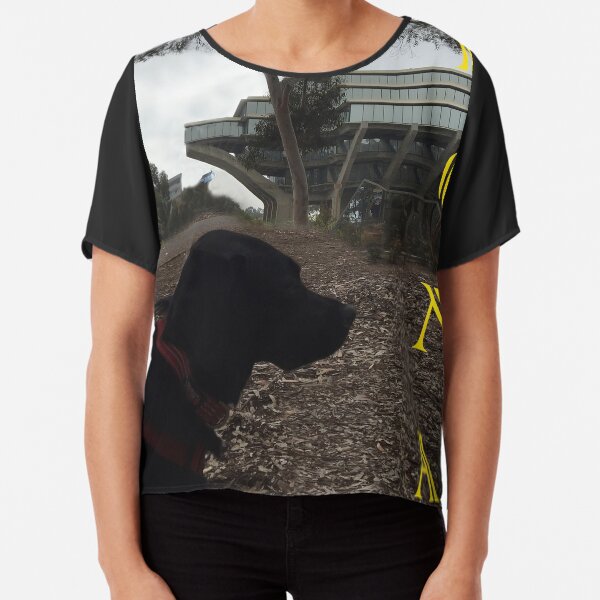 UCSD's Kona Chiffon Top