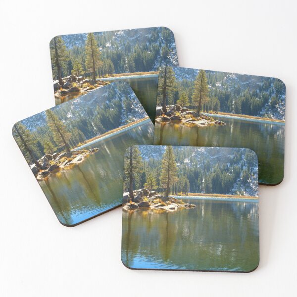 Item preview, Woods Lake designed and sold by Elaine Bawden.