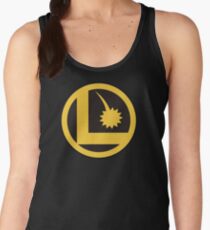 Legion of Super-Heroes Logo Women's Tank Top