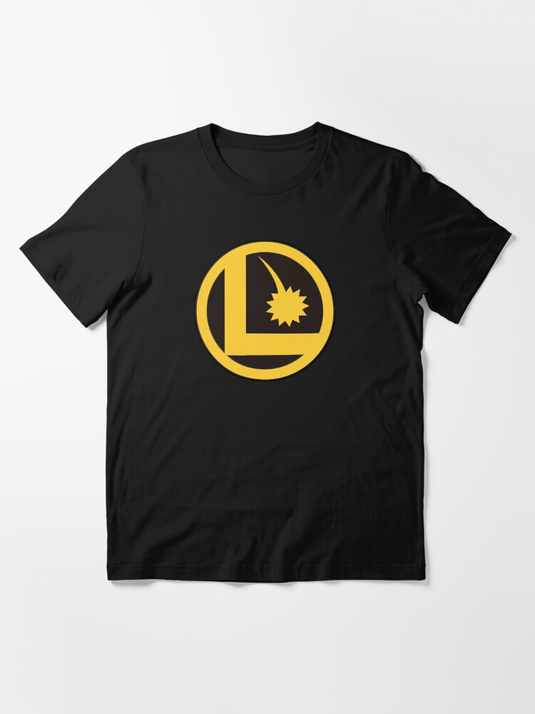 Legion of Super Heroes Logo Essential T Shirt for Sale by TheWrightMan Redbubble