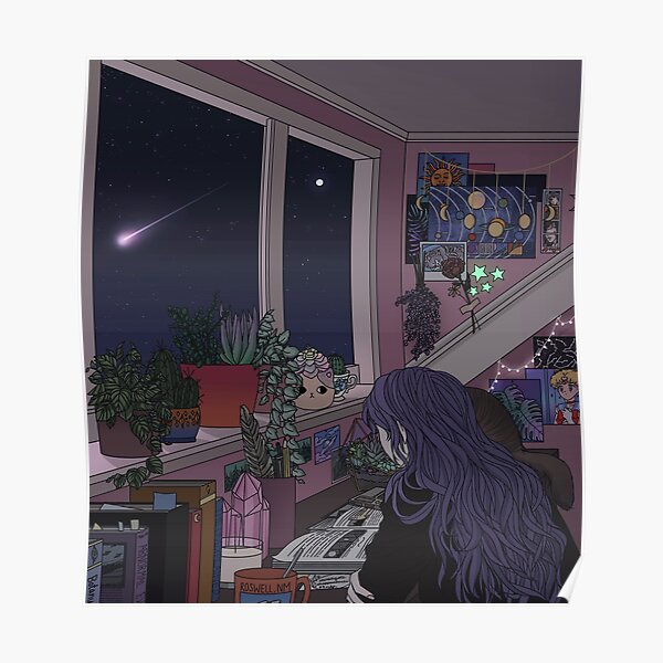 Quiet Night, Quiet Stars Poster