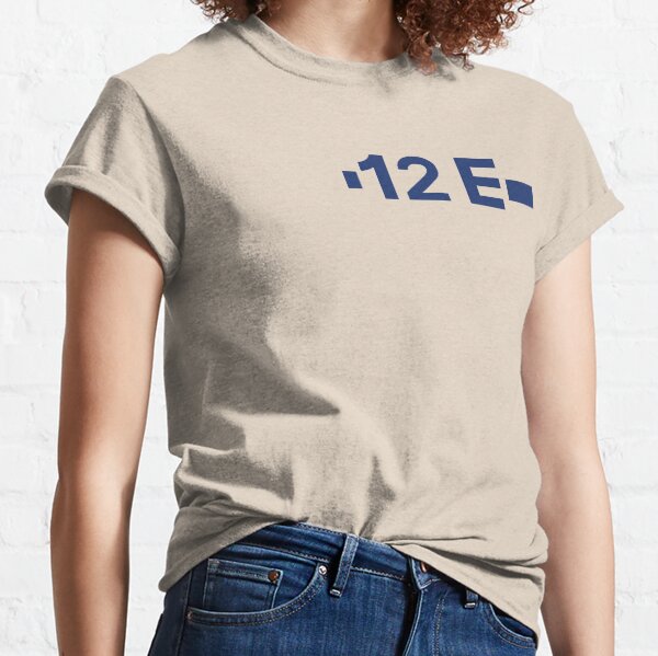 Disaster Transport 12 E Classic T-Shirt