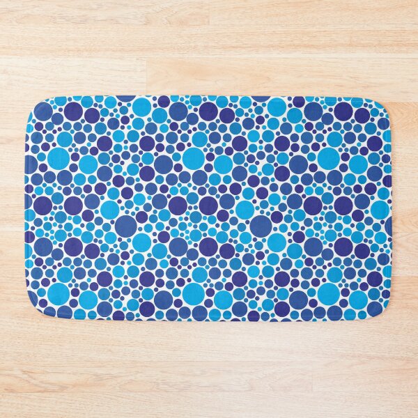 Item preview, Blue Points designed and sold by Joannie Vermette infographiste.