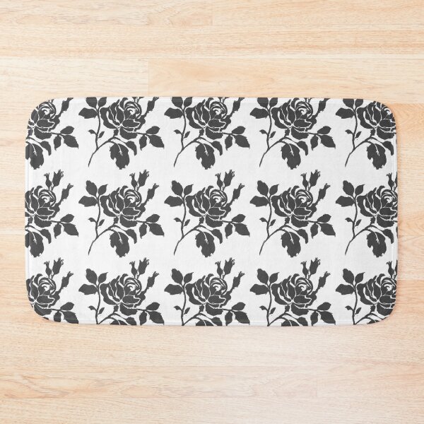 Item preview, Black Rose Toile Elegance designed and sold by PageDesigns.