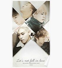 BIGBANG-MADE SERIE E Poster