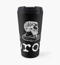 Inspired by Princess Bride - Plato - Aristotle - Socrates - Morons - Movie Quotes - Comedy Travel Mug