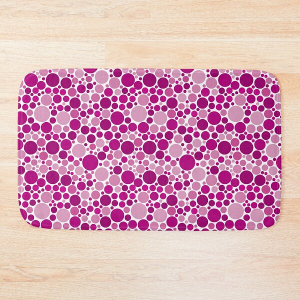 Item preview, Pink points designed and sold by Joannie Vermette infographiste.