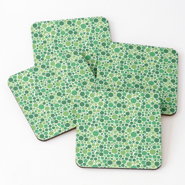 Item preview, Green Points designed and sold by Joannie Vermette infographiste.