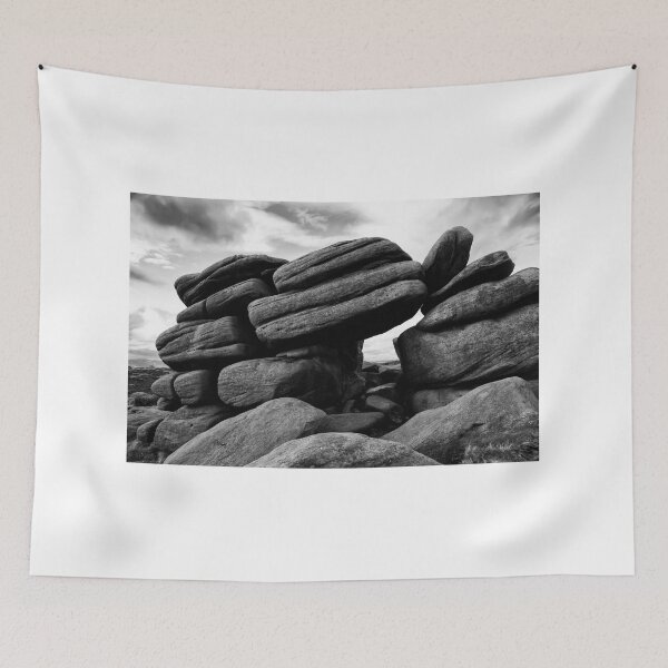 Item preview, Peak District Rock Stack designed and sold by grantsykes.