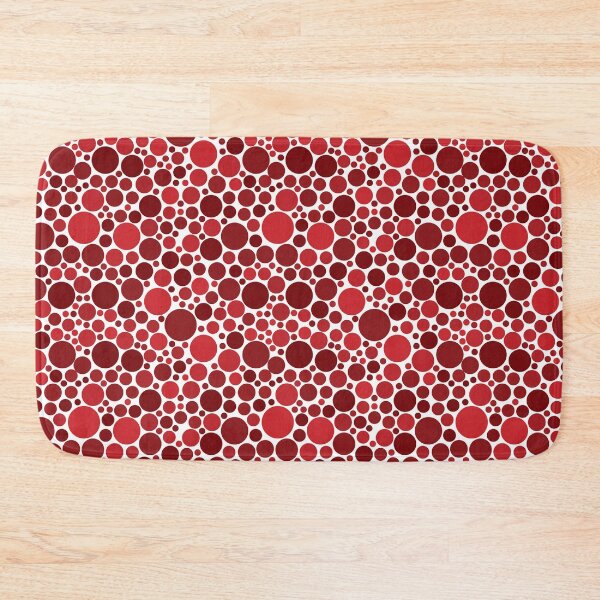 Item preview, Red Points designed and sold by Joannie Vermette infographiste.