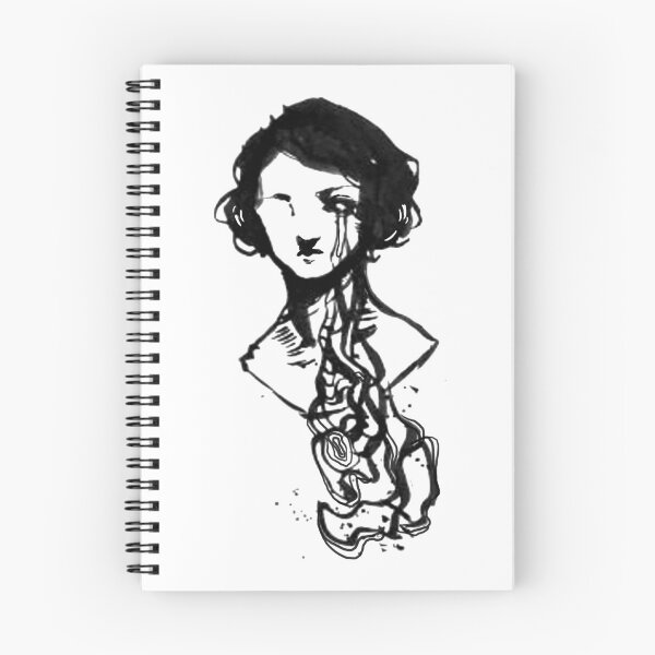 Item preview, Lady Ink designed and sold by AEllioth.