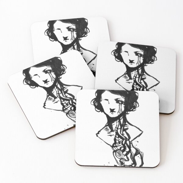 Item preview, Lady Ink designed and sold by AEllioth.