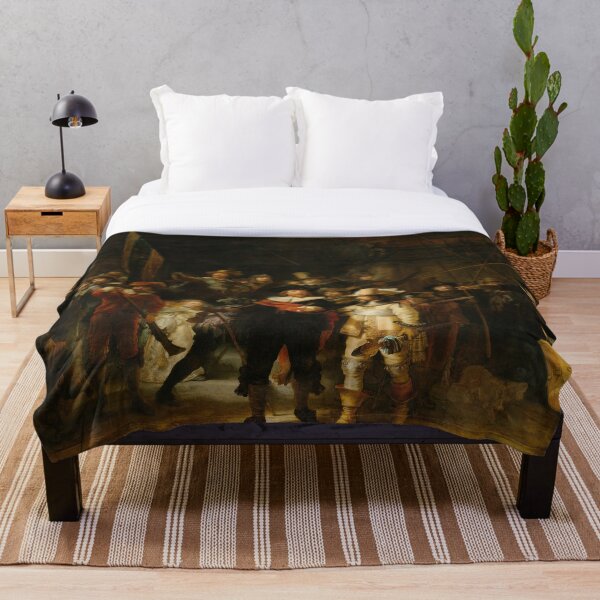 Item preview, The Night Watch (Highest Resolution), Rembrandt designed and sold by Rolodex.