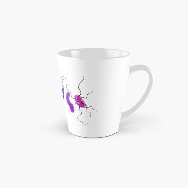Pride Rainbow Bacteria Tall Mug