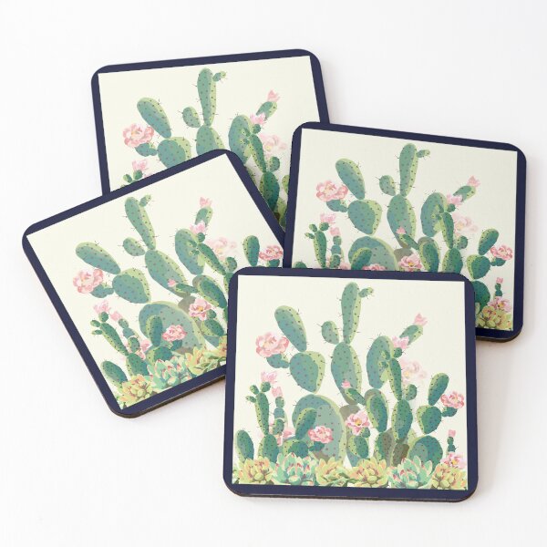 Item preview, Cactus and Succulent Garden designed and sold by madtoyman.