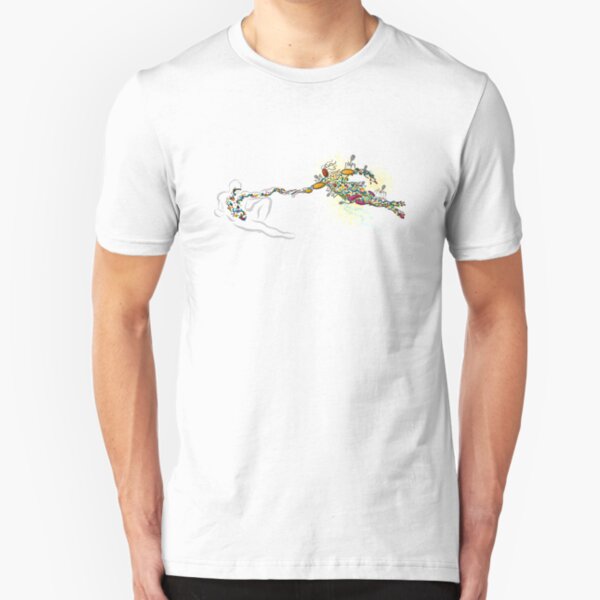 Creation Slim Fit T-Shirt