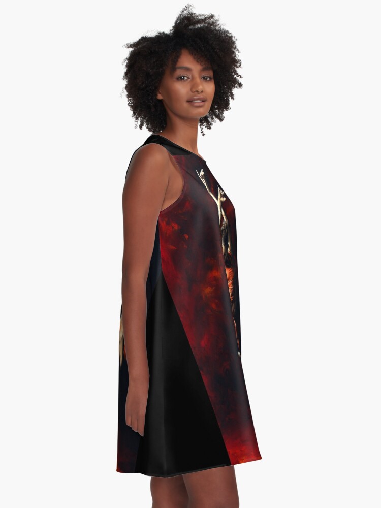 Alternate view of The Passion of Dance A-Line Dress