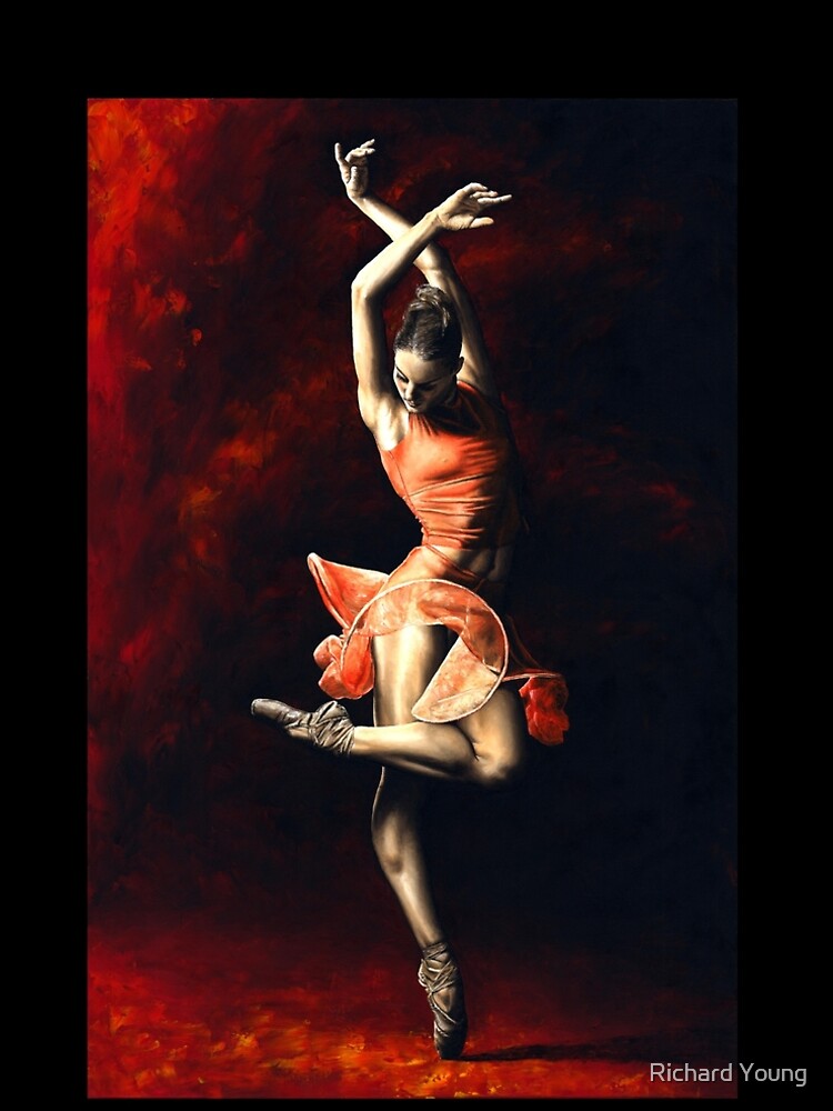 The Passion of Dance by richardyoung