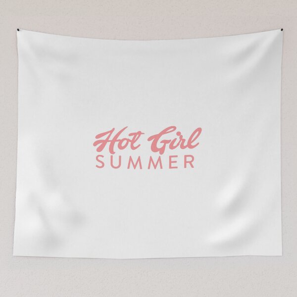 Item preview, Hot Girl Summer designed and sold by QthePhotog.