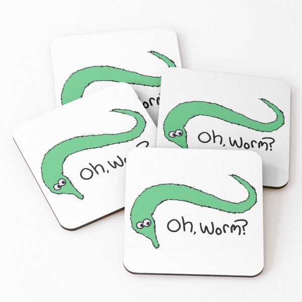 Item preview, Green Worm designed and sold by PikachuPizzaParty.