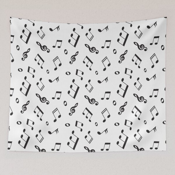Item preview, MUSICAL PATTERN designed and sold by MallsD.