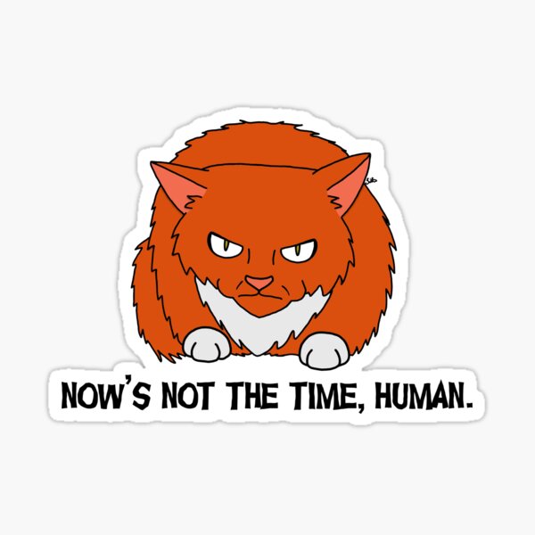 Human Cat Stickers Redbubble - 1337red roblox