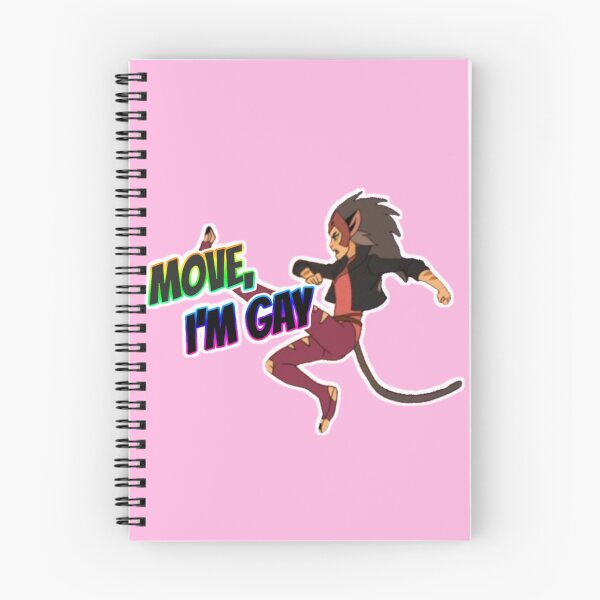 Item preview, MOVE, I’M GAY designed and sold by bambi  L.