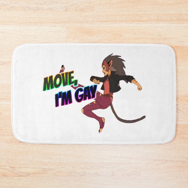 Item preview, MOVE, I’M GAY designed and sold by bambi  L.