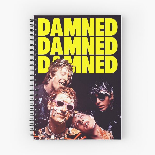 Item preview, The damned designed and sold by cheezeT.