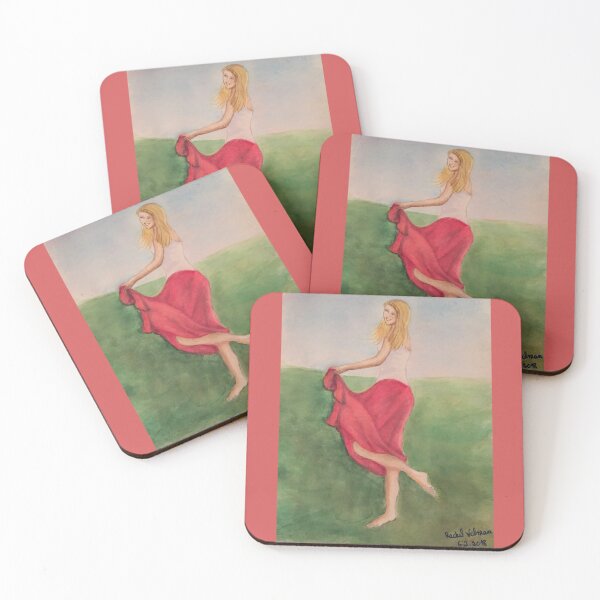 Item preview, A very happy young woman designed and sold by Tamariko.