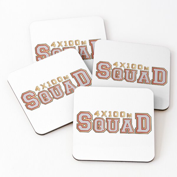 Item preview, 4x100m relay - track & field athlete designed and sold by Moritz Schwäble.