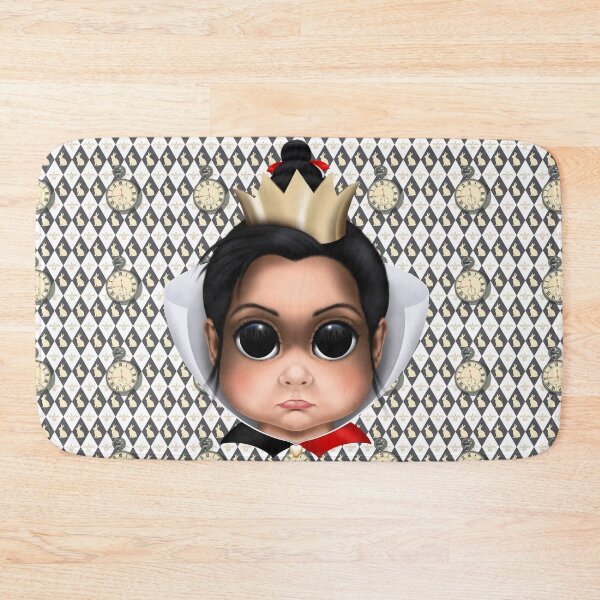 Item preview, Queen of Hearts (BITTY BADDIES) designed and sold by Jody  Parmann.