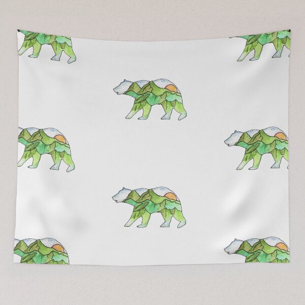 Item preview, Bearly Shining  designed and sold by Scruffy Designs.