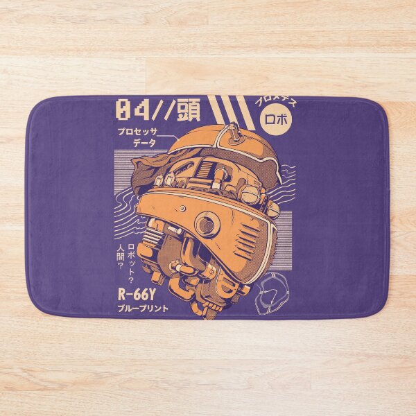 Item preview, R-head designed and sold by Ilustrata®.