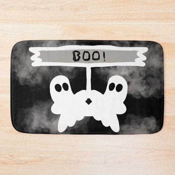 Item preview, Halloween Friendly Ghosts designed and sold by Helen Knecht.