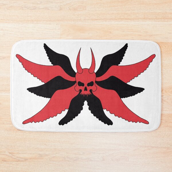 Item preview, Devil Skull And Wings designed and sold by SirCrim.