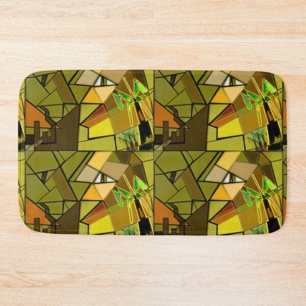 Item preview, Nature V/s Industrial Revolution  designed and sold by Red bubble Artist.