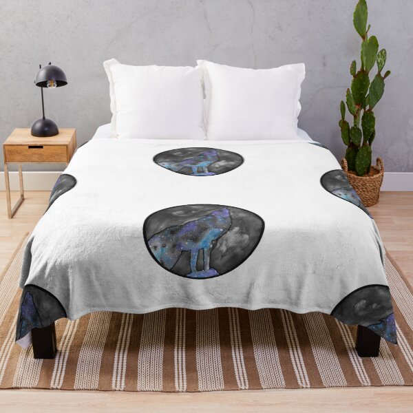 Item preview, Galactic Wolf designed and sold by Scruffy Designs.