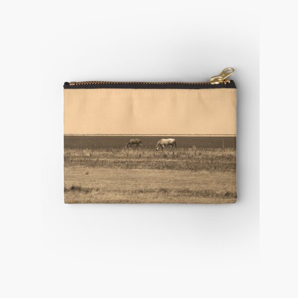 Item preview, Adrian, Texas - Two Horses 2007 designed and sold by Frank Romeo.