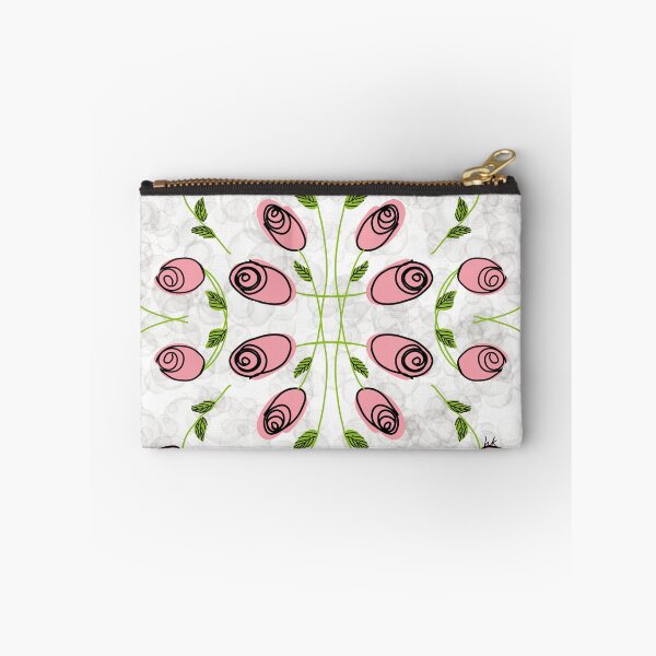 Item preview, Many Rosebuds designed and sold by Helen Knecht.