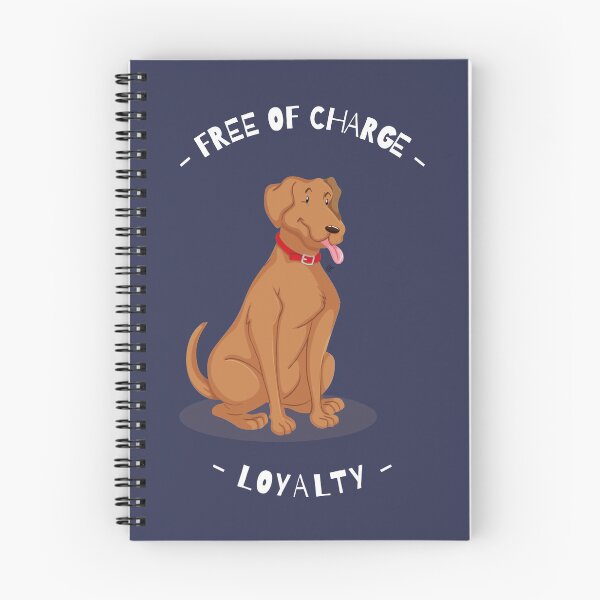 Item preview, DOG IS LOYAL  designed and sold by ARUN VASWANI.