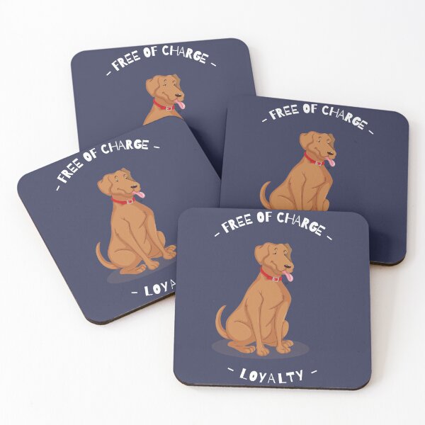 Item preview, DOG IS LOYAL  designed and sold by ARUN VASWANI.