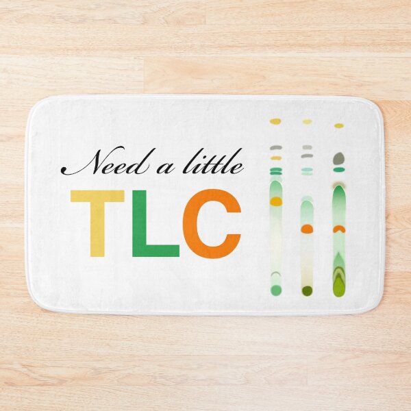 Item preview, Need a little TLC - thin layer chromatography designed and sold by thevexedmuddler.