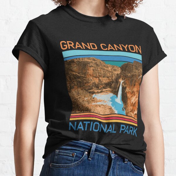 Bad Bunny Women's Size XS Grand Canyon Cropped Graphic T-Shirt Official