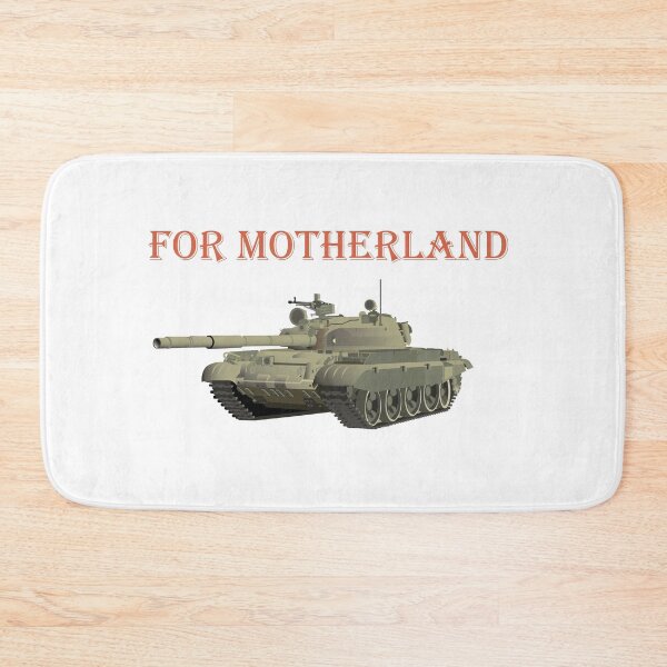 Item preview, For Motherland T-62M Soviet Russian Tank designed and sold by NorseTech.