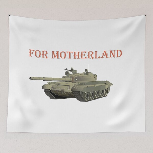 Item preview, For Motherland T-62M Soviet Russian Tank designed and sold by NorseTech.