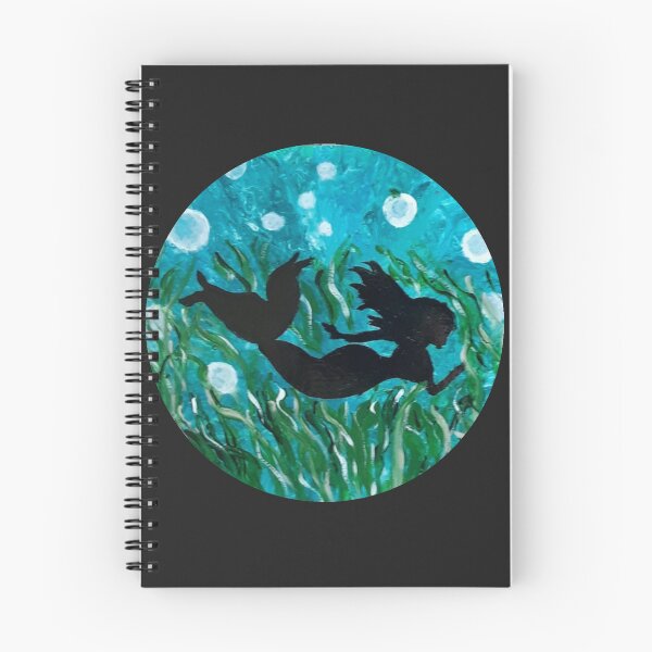 Item preview,  A Mermaid in a Bubble world  designed and sold by Julie Oliver.