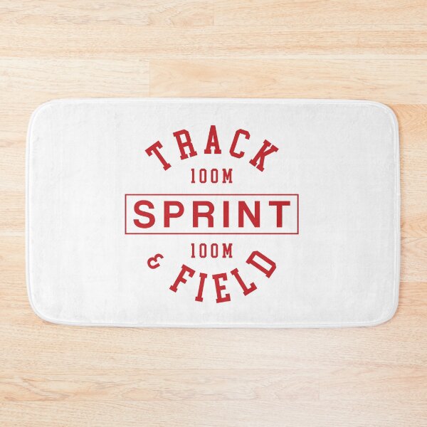 Item preview, 100m Sprint track and field athlet designed and sold by Moritz Schwäble.